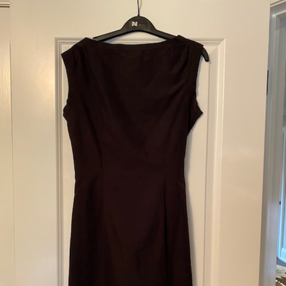 Diane von Furstenberg Black Dress - Picture 3 of 3